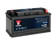 YBX9000 - AGM - 12V 95Ah 850A BMW X5