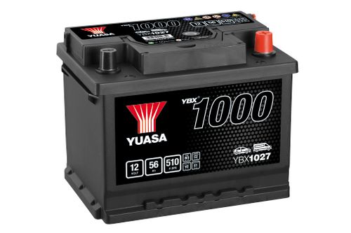 Produktbild für YBX1000 - SMF - 12V 56Ah 510A