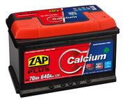 CALCIUM PLUS 12V 70Ah 640A VOLVO 940