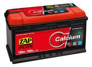 CALCIUM PLUS 12V 100Ah 760A MERCEDES-BENZ GL-KLASSE