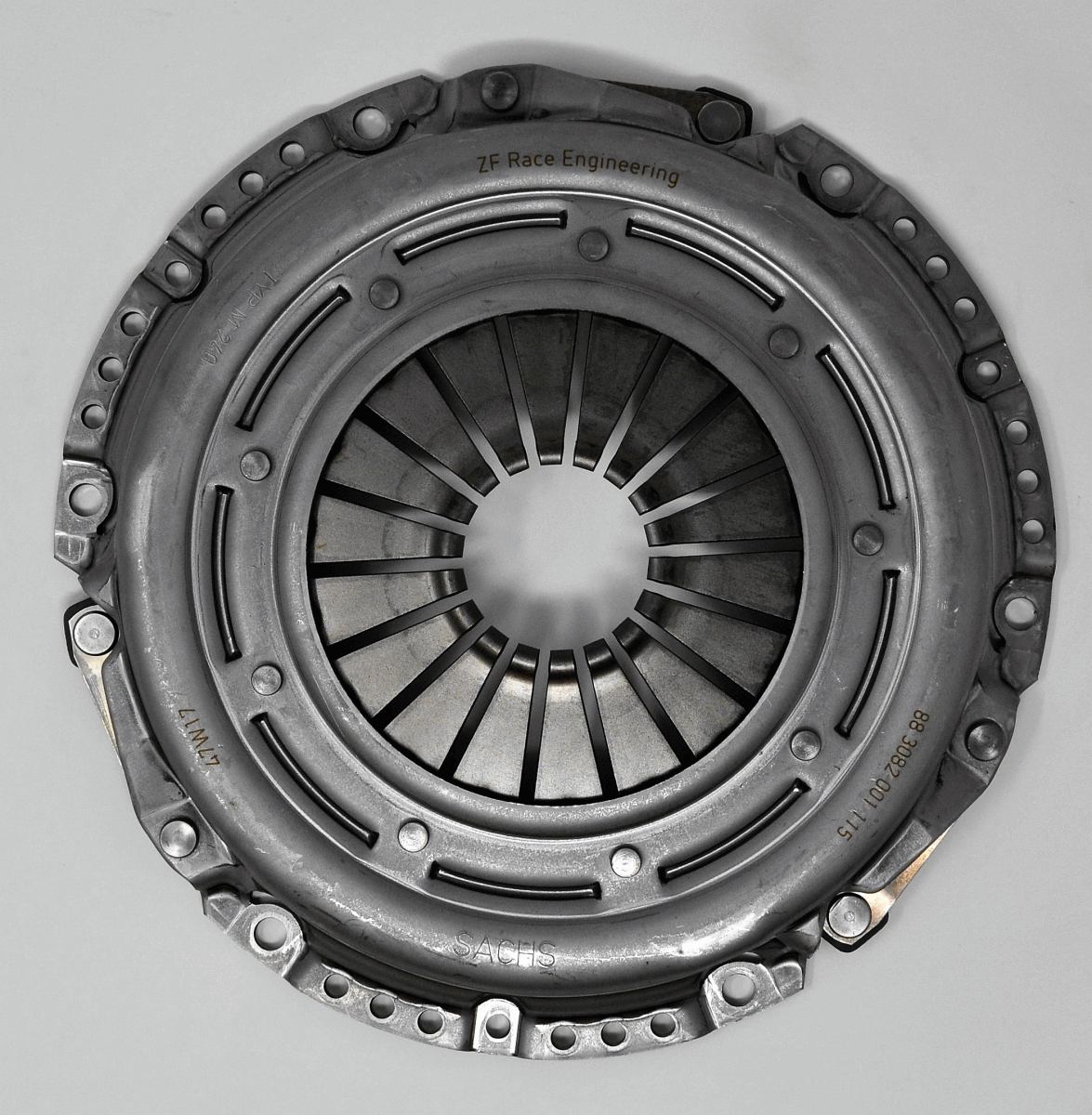 Mécanisme d'embrayage Performance, 240 mm SACHS PERFORMANCE, par ex. pour Volvo, Ford