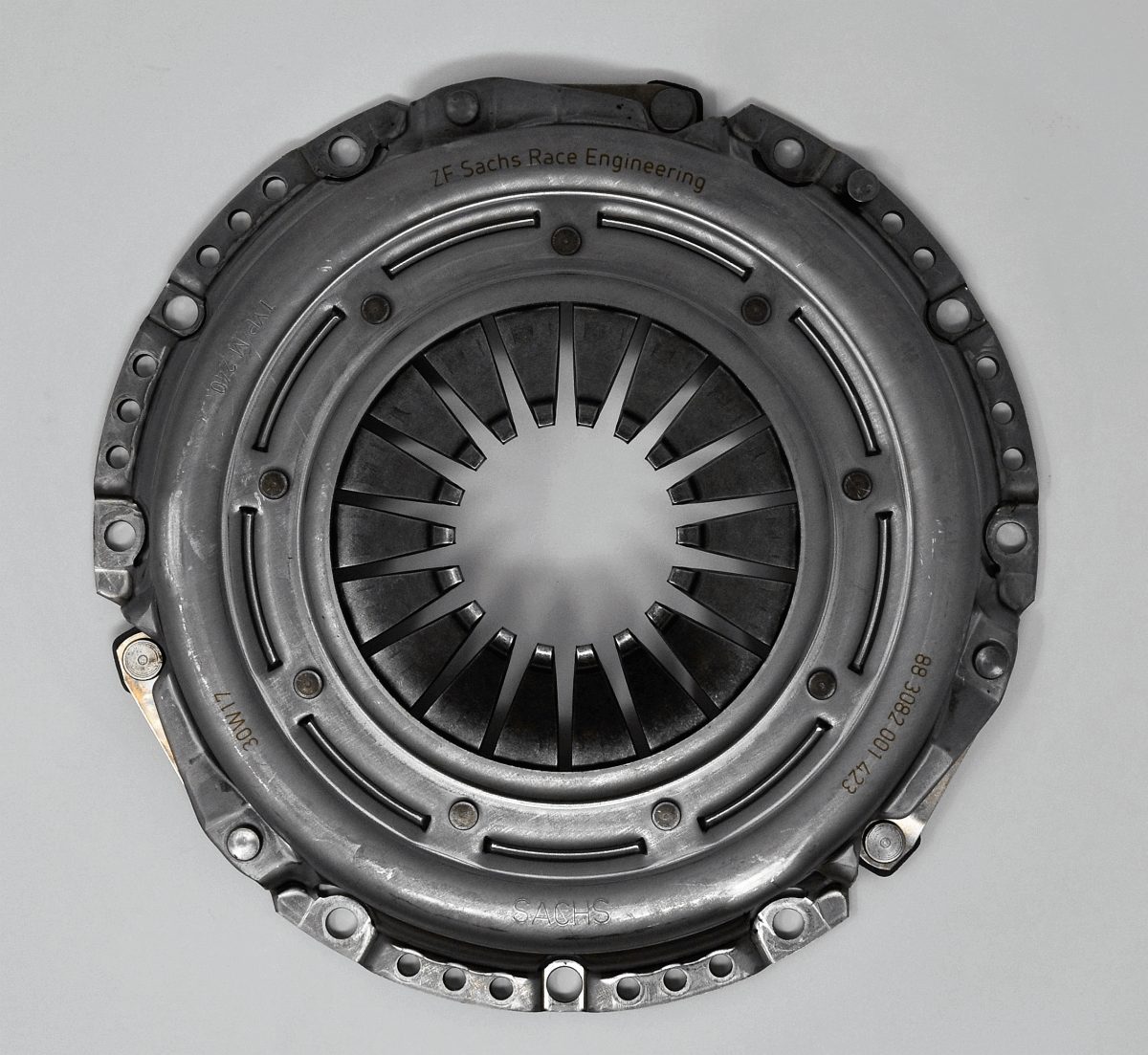 Mécanisme d'embrayage, 240 mm SACHS PERFORMANCE, par ex. pour Audi, VW