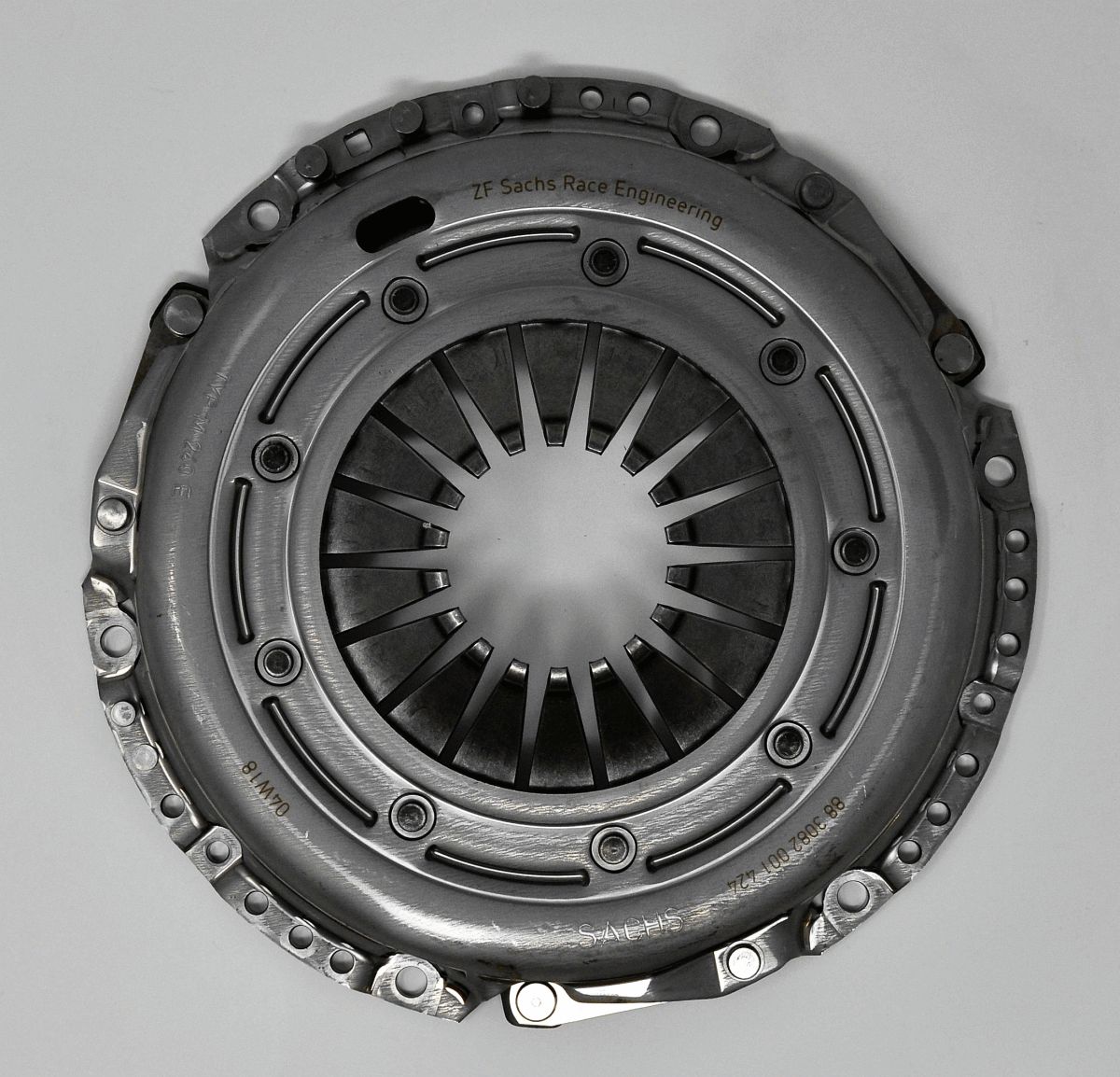 Mécanisme d'embrayage, 240 mm SACHS PERFORMANCE, par ex. pour Audi, VW, Skoda, Seat