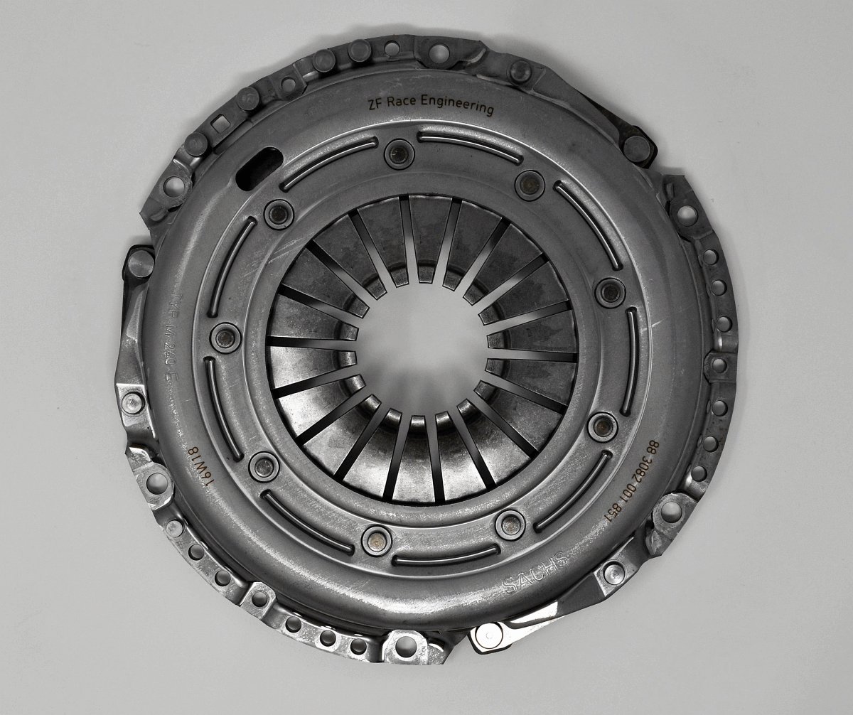 Mécanisme d'embrayage, 240 mm SACHS PERFORMANCE, par ex. pour Opel, Vauxhall, Audi