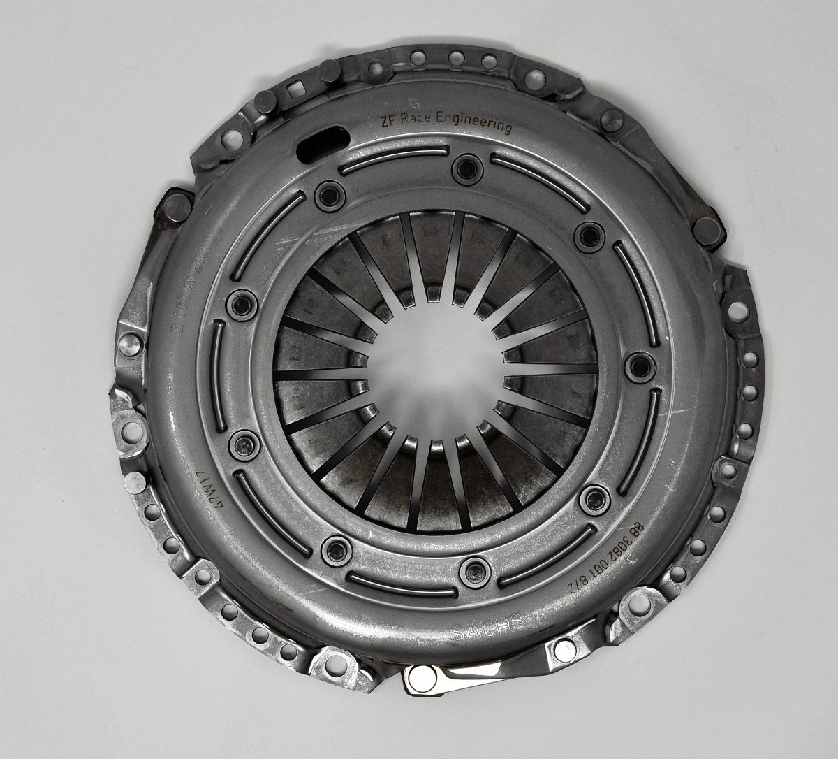 Mécanisme d'embrayage, 240 mm SACHS PERFORMANCE, par ex. pour Audi