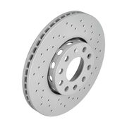 Bremsscheibe SPORT COAT Z VW PASSAT