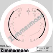 Bremsbackensatz, Feststellbremse NISSAN EVALIA
