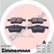 Bremsbelagsatz, Scheibenbremse OPEL VECTRA