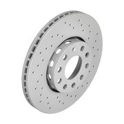 Bremsscheibe SPORT COAT Z VW PASSAT