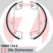 Bremsbackensatz, Feststellbremse OPEL CALIBRA